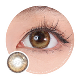 Sweety Anime Tear Orange Gold